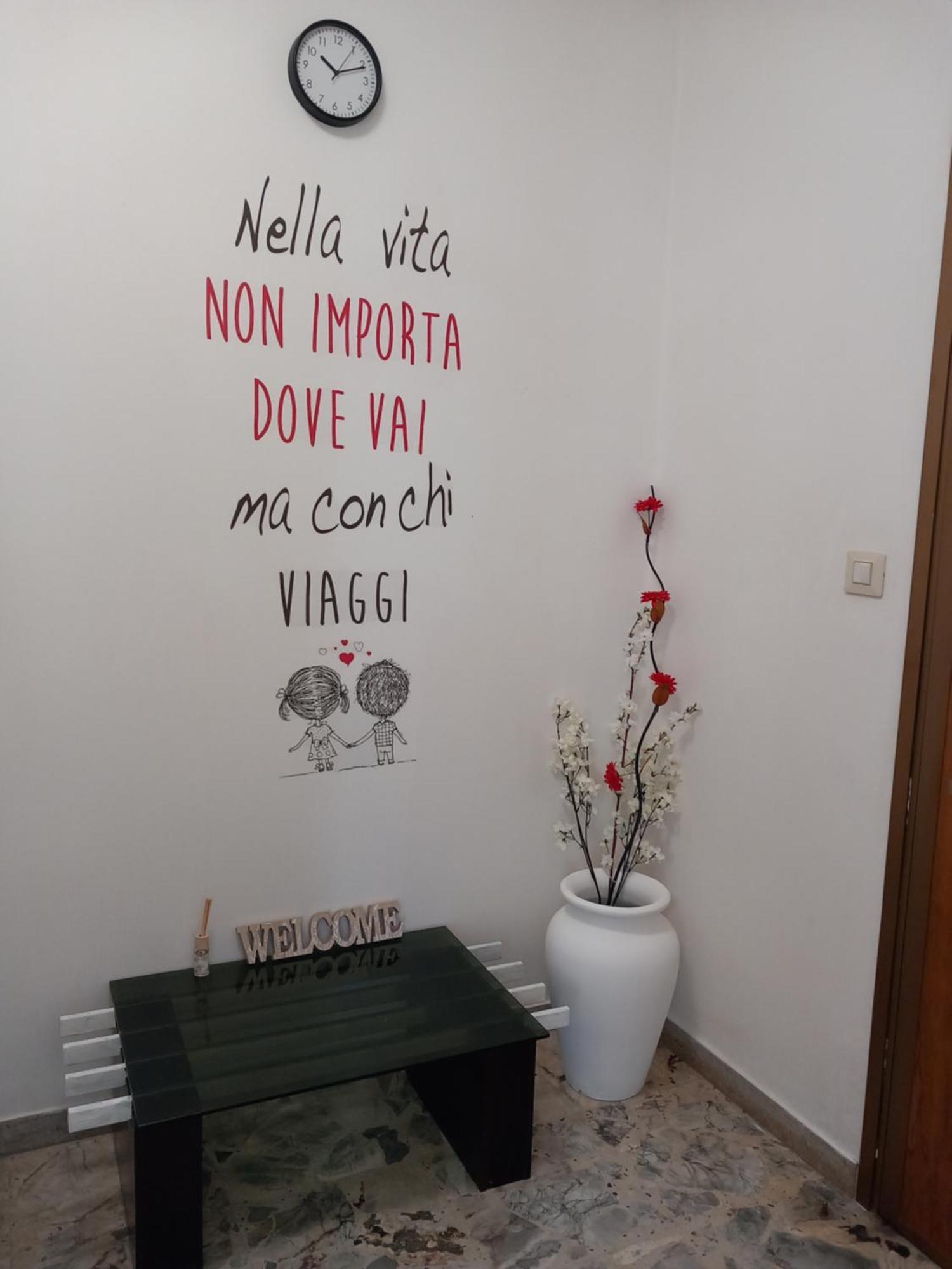 Casa Vacanze Argo 1 Сиракузы Экстерьер фото