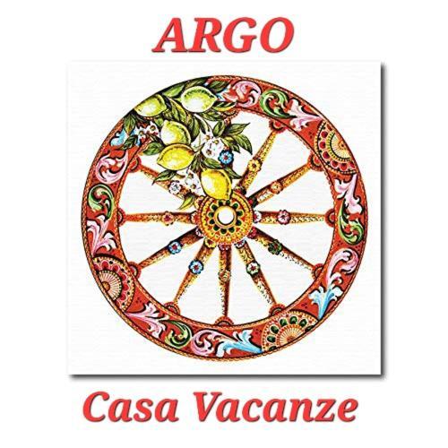 Casa Vacanze Argo 1 Сиракузы Экстерьер фото