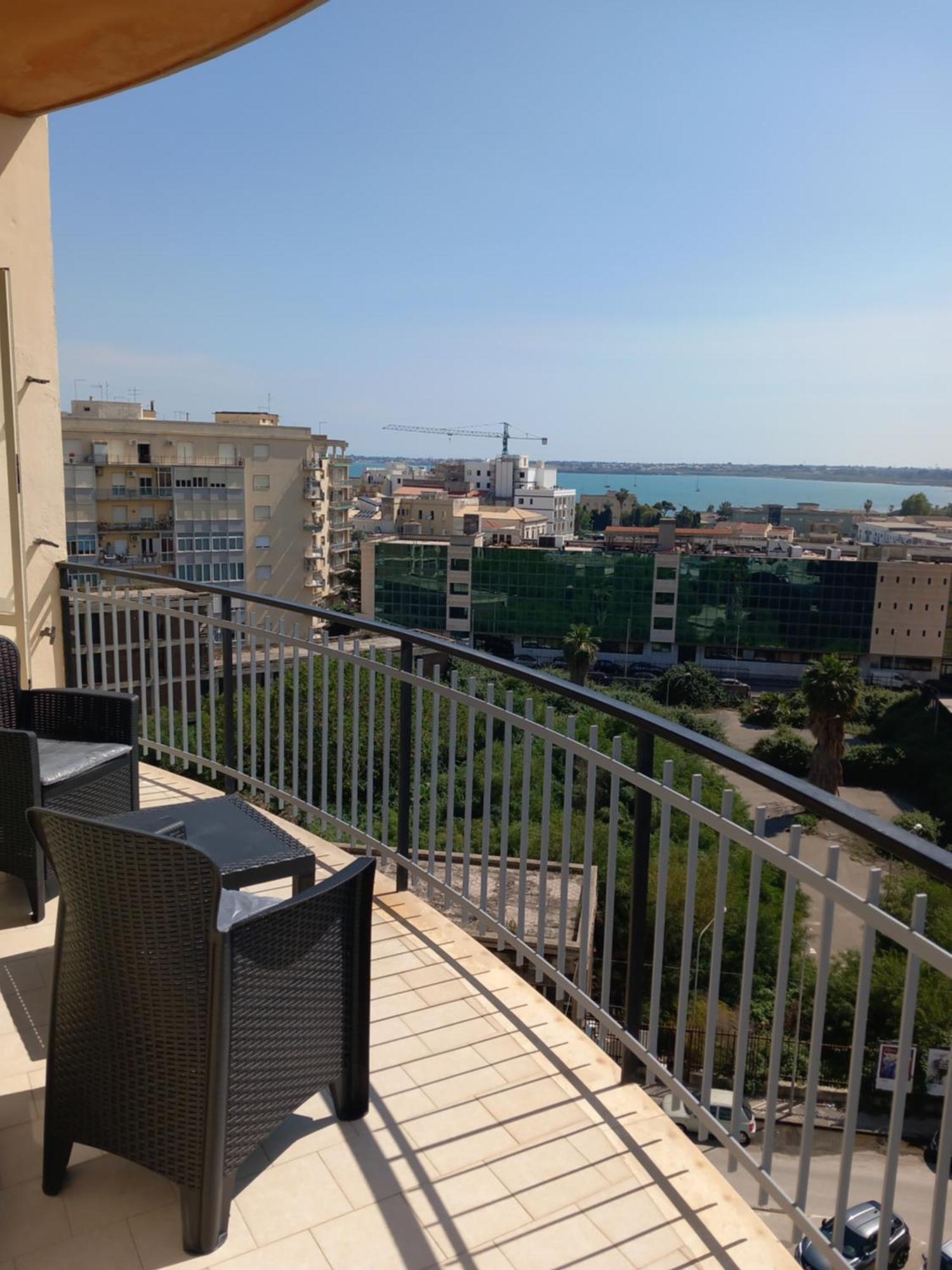 Casa Vacanze Argo 1 Сиракузы Экстерьер фото