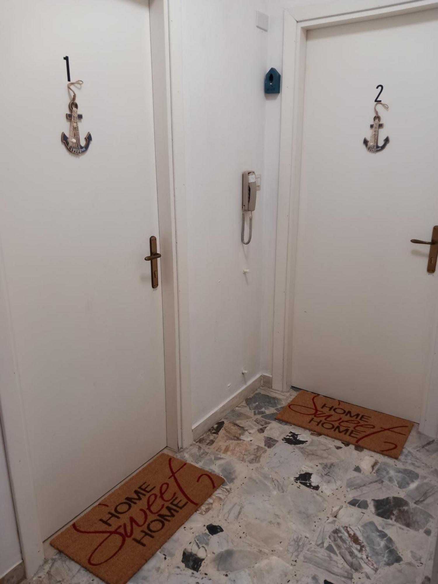 Casa Vacanze Argo 1 Сиракузы Экстерьер фото