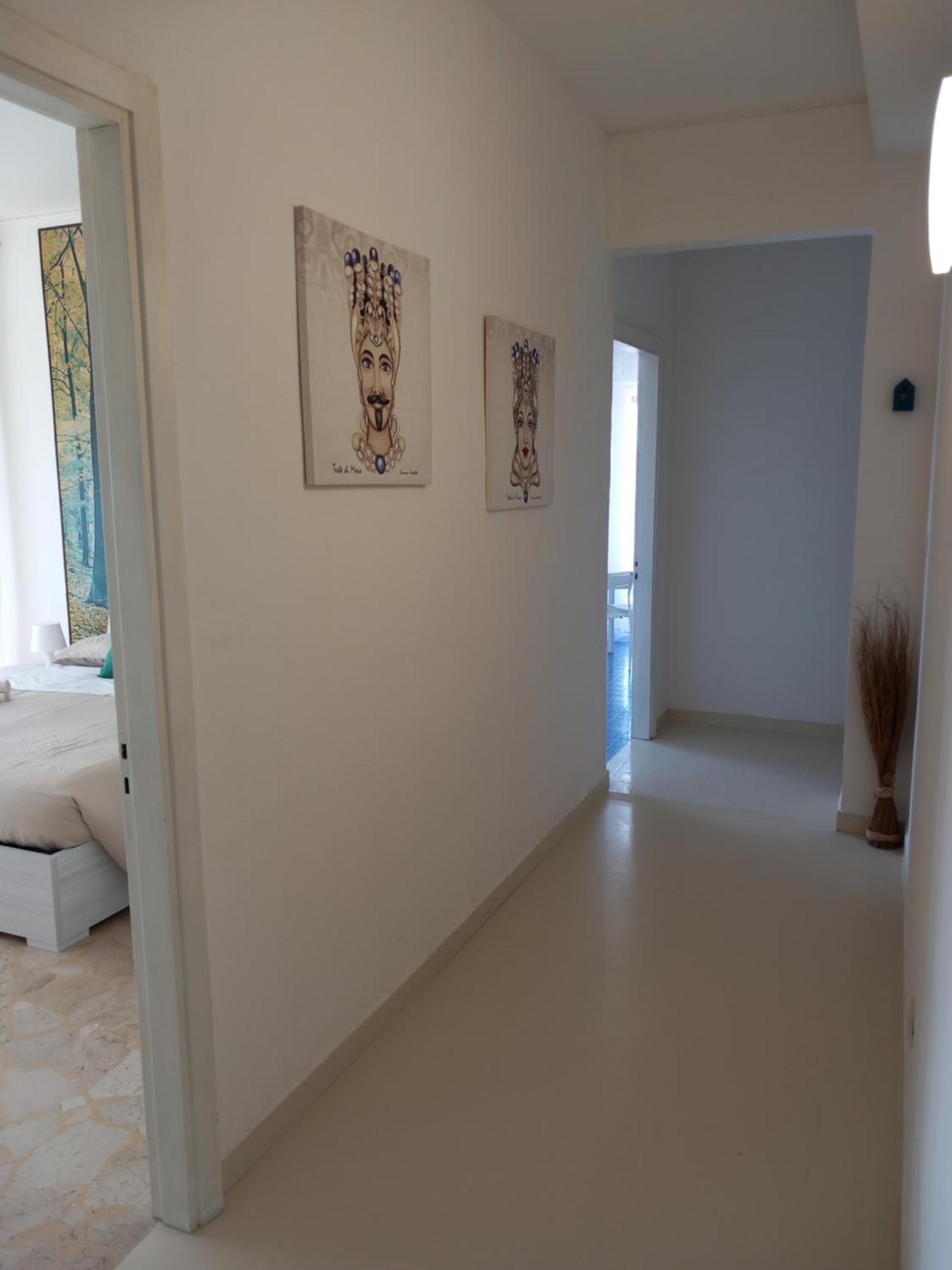 Casa Vacanze Argo 1 Сиракузы Экстерьер фото