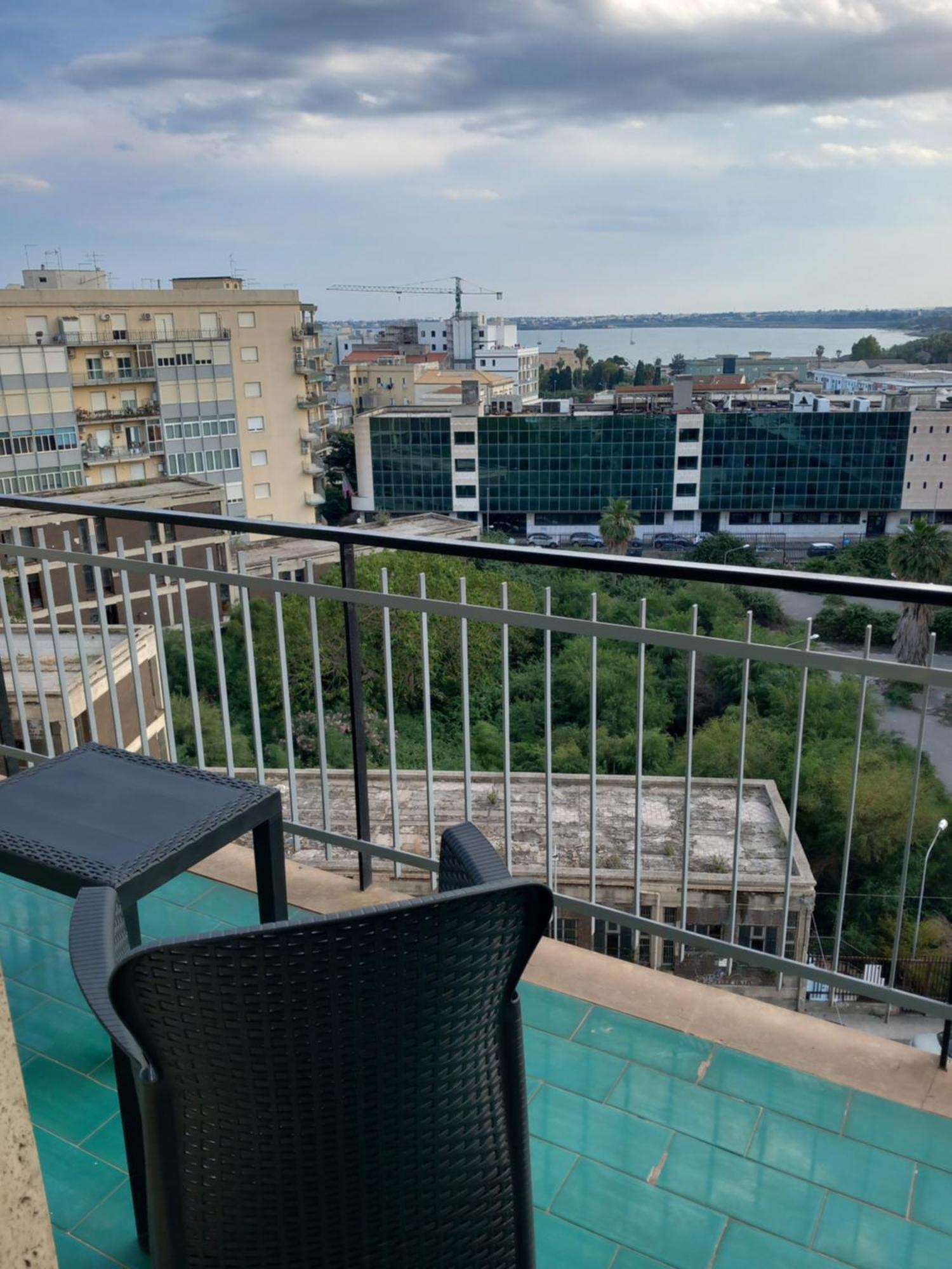 Casa Vacanze Argo 1 Сиракузы Экстерьер фото