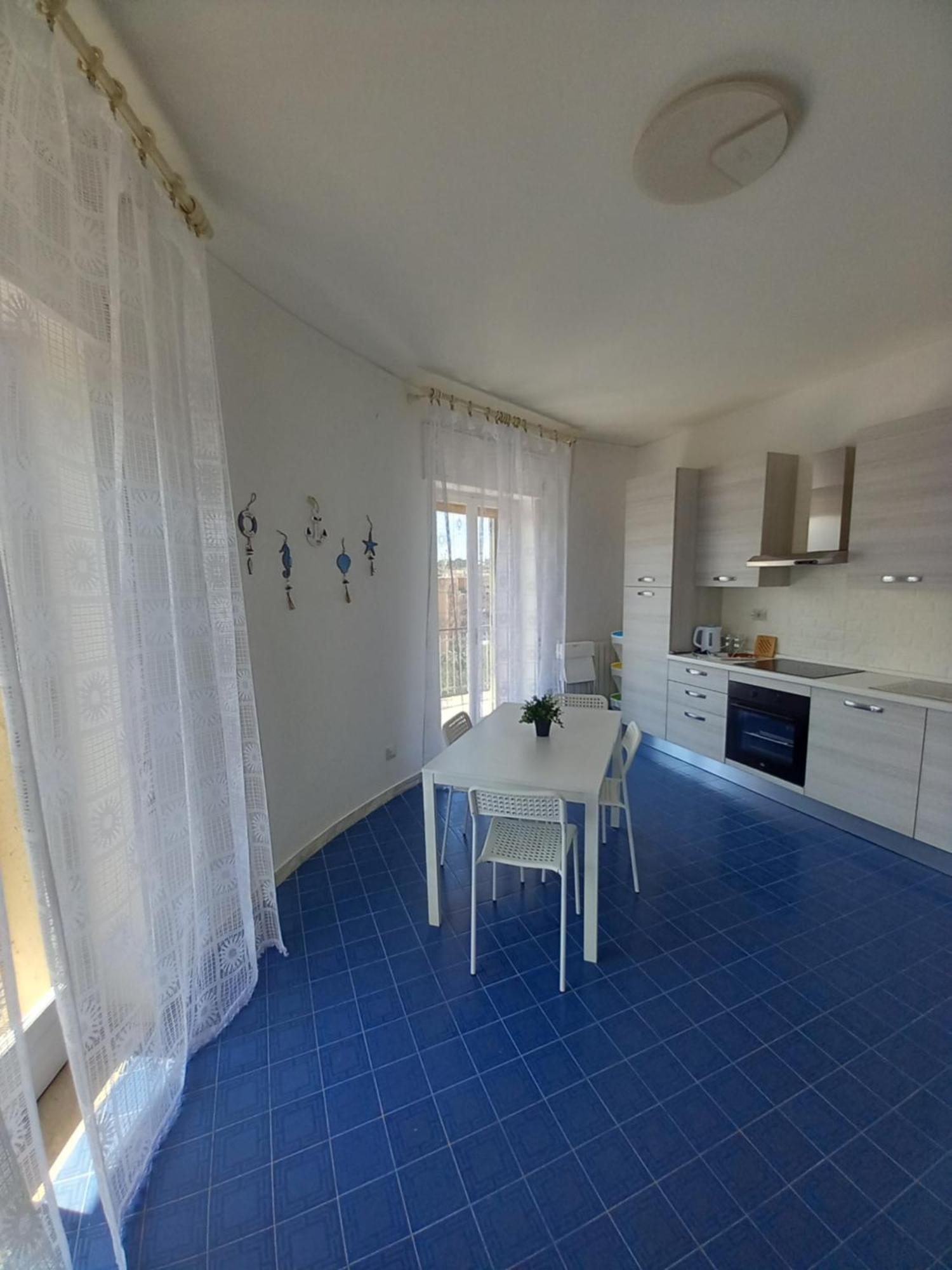 Casa Vacanze Argo 1 Сиракузы Экстерьер фото